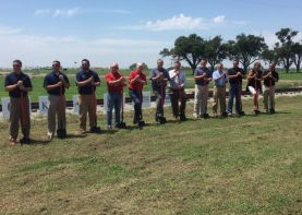 Wednesday groundbreaking in Great Bend