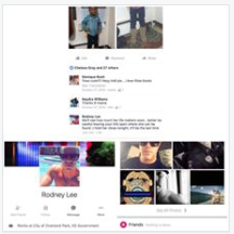 From Overland Park Police Facebook page