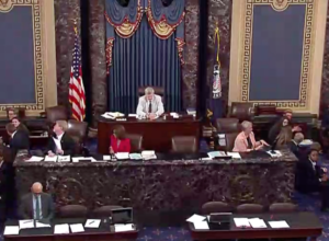 U.S. Senate on Thursday