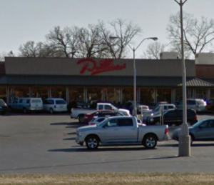Dilons location in Topeka- Google image