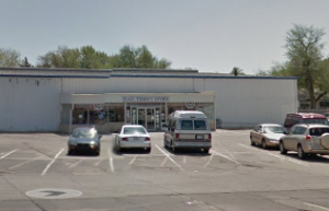 DAV Thrift Store in Salina-google image