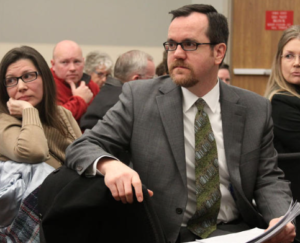 Rocky Nichols, head of the Disability Rights Center of Kansas, says the organization has filed an open records request to examine whether the state is complying with federal requirements for Medicaid applicants stuck in an application backlog. 