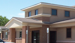 CBC developed this Medical Office building in Iola