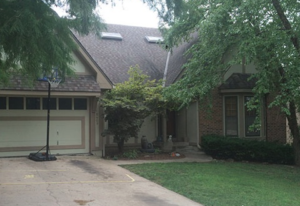 Luthi Home Day Care, at 18400 block of West 114th in Olathe- photo KMBC