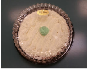 Tippin's said it conducted the recall 'out of an abundance of caution.' CREDIT FOOD AND DRUG ADMINISTRATION