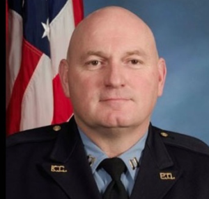 Captain Melton- photo KCK police