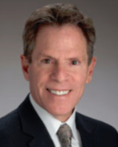 Dr. Lowell L. Tilzer says he dismissed his lawsuit because he no longer fears retaliation by the hospital. CREDIT UNIVERSITY OF KANSAS MEDICAL CENTER