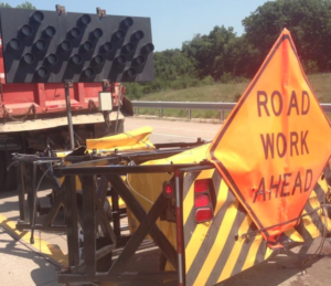 Wednesday crash in Shawnee Co. photos KDOT