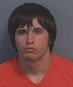 Reed-photo Reno Co. Sheriff