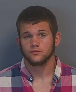 Howard- photo Reno Co. Sheriff