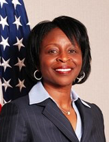 Linda Thomas, Warden at Leavenworth Detention Center