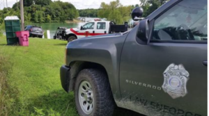 Weekend accident scene in Linn County -photo KDWP&T Game Wardens