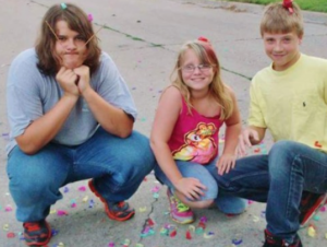 All 3 were students in Silver Lake -photo GoFundMe
