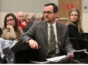 Rocky Nichols, executive director of the Disability Rights Center CREDIT FILE PHOTO