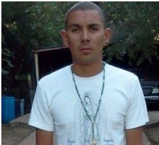 Olivas- photo Great Bend Police