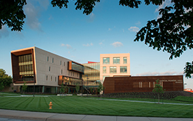 School of Business -Photo University of Kansas