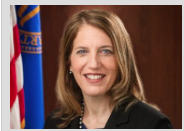 Photo by HHS Health and Human Services Secretary Sylvia Burwell said Thursday that most people who obtained health insurance through the online marketplace received tax credits to help offset premium increases.