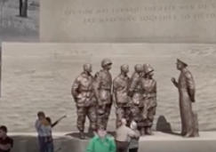 Proposed Eisenhower Memorial courtesy image