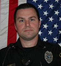 Goforth -photo courtesy Holton Police Department