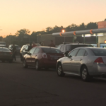 Kan. suspect in custody after Sonic car hop held up at knifepoint