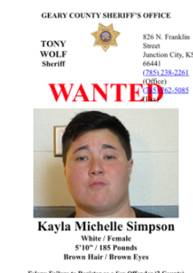 Image Geary Co. Sheriff