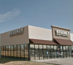 Regency on SW Wanamaker in Topeka-google image