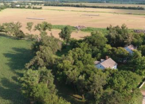 Yaggy Plantation courtesy image by Scott Shuman Hall and Hall-Auction