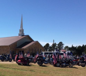 Saturday service photo Harvey Co. Sheriff