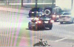 View from surveillance cameras