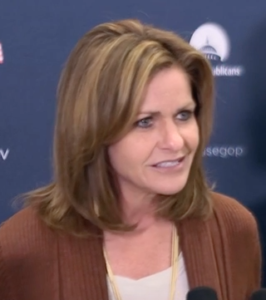 Congresswoman Jenkins