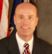 Brian Newby is now executive director of the U.S. Election Assistance Commission- photo U.S. Election Assistance Commission