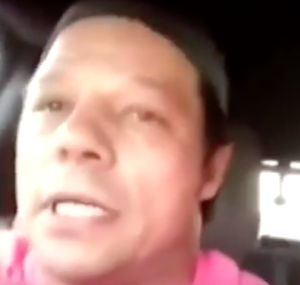 From the Facebook live video