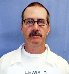Lewis -photo Arkansas Dept. of Corrections