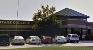Heritage College in Wichita-google image
