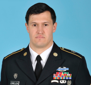 Staff Sgt. Matthew C. Lewellen -Photo U.S. Army