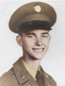  U.S. Army Cpl. Wayne Minard-photo courtesy Bruce Stubbs