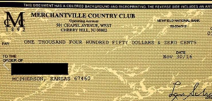 photo McPherson Police