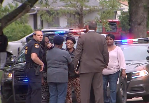 4 dead, including gunman, after shooting at Topeka home 4 dead, including gunman, after shooting at Topeka home