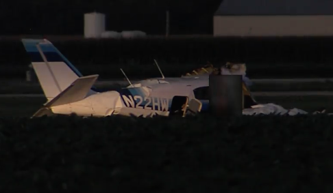 Victims identified in plane crash near Billard Airport