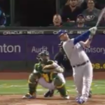 Gallagher hits slam for 1st MLB homer, Royals top A’s