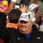 KU to honor 2007 Orange Bowl team, coach Mangino