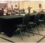 No show: Great Bend City Council special meeting cancelled
