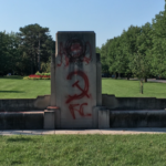 Kansas City Confederate memorial to be moved after vandalism