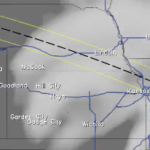 Partly cloudy Monday for the eclipse