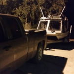 5 adults, 3 small children rescued on Kansas River