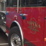 Dog rescued from weekend Kansas house fire