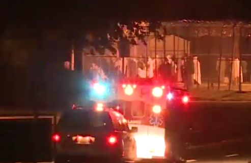 Kansas Prison Workers Report 'Huge Riot' After Unrest