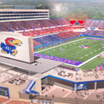 KU unveils $350 million campaign for athletic facilities