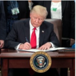 Trump signs new travel ban; restrictions include 8 countries