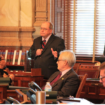 Top Dems Want Kan. Legislators To Start School Funding Work Before Session